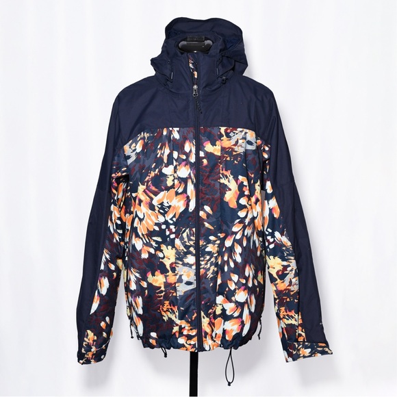 Columbia Interchange Jacket w Sherpa Fleece 2-piece
